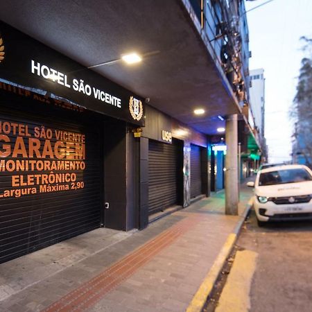 Hotel Sao Vicente Passo Fundo Exteriör bild