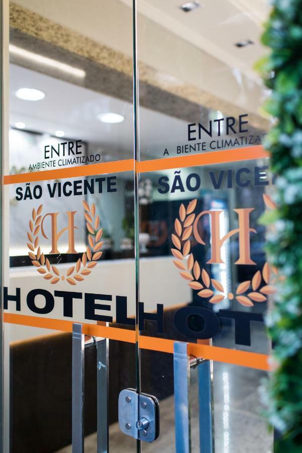 Hotel Sao Vicente Passo Fundo Exteriör bild