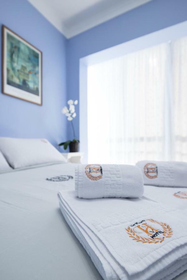 Hotel Sao Vicente Passo Fundo Exteriör bild