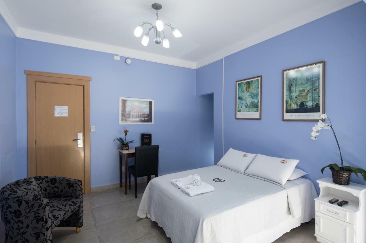 Hotel Sao Vicente Passo Fundo Exteriör bild