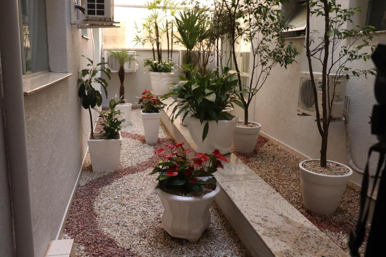 Hotel Sao Vicente Passo Fundo Exteriör bild